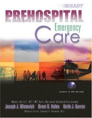 Prehospital Emergency Care, Seventh Edition – Mistovich, Joseph J.|Hafen, Br…