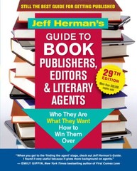 Jeff Hermans Guide to Book Publishers, Editors Literary Agents, 29th – GOOD