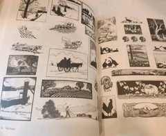 Spot Illustrations from Rare & Orig Women’s Magazines 1910 & 1920 828 Cuts