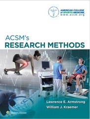 ACSM’s Research Methods (American College of Sports Medicine)