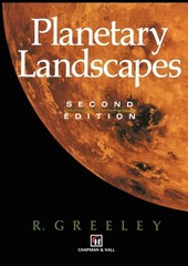 Planetary Landscapes – Greeley, R. – Good – See condition notes