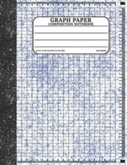 Graph Paper Composition Not: Math and Science Lover Graph Paper Cover Waterco…