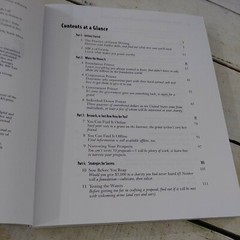 Complete Idiot’s Guide to Grant Writing Waddy Thompson Nonprofit Guide