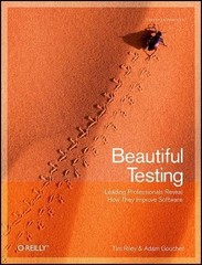 Tim Riley Beautiful Testing (Paperback) Theory in Practice