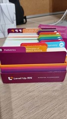 Level Up RN Pediatrics Edition 3 Nursing Flashcards