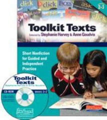 Toolkit Texts: Grades 2-3 : Short Nonfiction for Guided and Indep