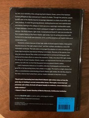 North Atlantic Right Whales By David W. Laist VG First Edition 2017 HC