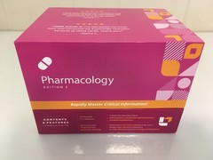 Level Up RN Pharmacology Nursing Flashcards Edition 3 Flashcards COMPLETE