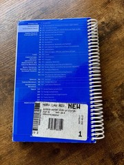 Bluebook : A Uniform System of Citation by Columbia Law Review (2020, Trade…