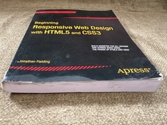 Beginning Responsive Web Design HTML5 CSS3 Jonathan Fielding Apress 2014 PB