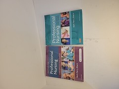 Professional Nursing : Concepts and Challenges by Beth Black 7th And 8th Edition