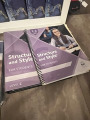 IEW STRUCTURE AND STYLE LVL C