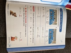 Big Ideas Math Modeling Real Life Grade 1 Volumes 1 And 2 Workbook