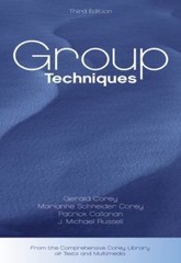 Group Counseling Ser.: Group Techniques by Gerald Corey, Patrick Callanan, J….