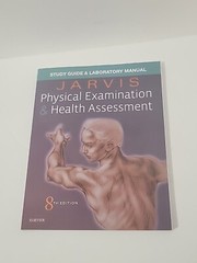 Laboratory Manual for Physical Examination and Health Assessment by Carolyn…