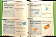 7th – ACCELERATED enVision Math 2.0 – STUDENT WORKBOOK (Vol. 2) (2018, Pearson)