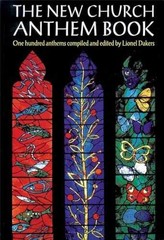 The New Church Anthem Book – Sheet music, by Dakers Lionel – Acceptable