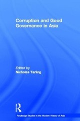 Corruption and Good Governance in Asia by Nicholas Tarling (English) Hardcover B