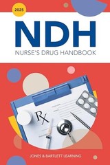 2025 Nurse’s Drug Handbook by Jones & Bartlett