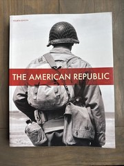 BJU PRESS The American Republic 4th Edition