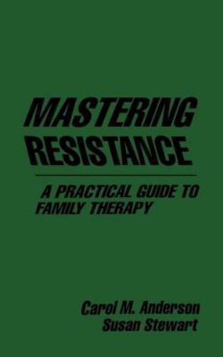 Mastering Resistance: A Practical Guide to F- 9780898620443, hardcover, Anderson