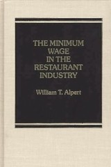 The Minimum Wage In The Restaurant Industry