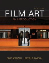 Film Art by David Bordwell and Kristin Thompson (2009, Trade Paperback)
