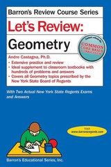Let’s Review Geometry (Barron’s Regents NY)