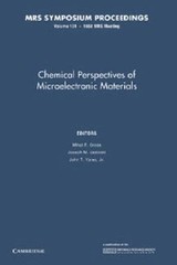 Chemical Perspectives of Micro – VERY GOOD