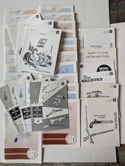 The Gun Pro School Study Guide Shop Unit 1-15~History of Firearms~Plus Much More