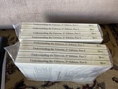 The Great Courses Understanding The Universe: An Introduction To Astronomy 2nd