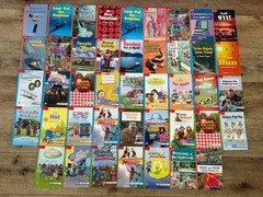 Lot of 43 Reading Wonders Grade 1 Leveled Readers McGraw Hill Homeschooling