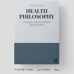 Philosophy of Health Water Cure USB DVD PDF