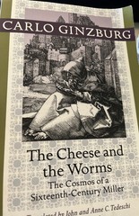 The Cheese and the Worms: