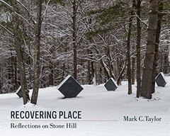 RECOVERING PLACE: REFLECTIONS ON STONE HILL (RELIGION, By Mark C. Taylor *VG+*