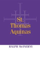 St. Thomas Aquinas by Ralph McInerny: Used