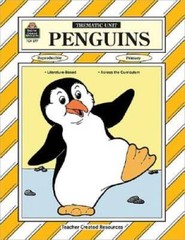 Penguins Thematic Unit (Thematic Units Series) – Paperback – GOOD