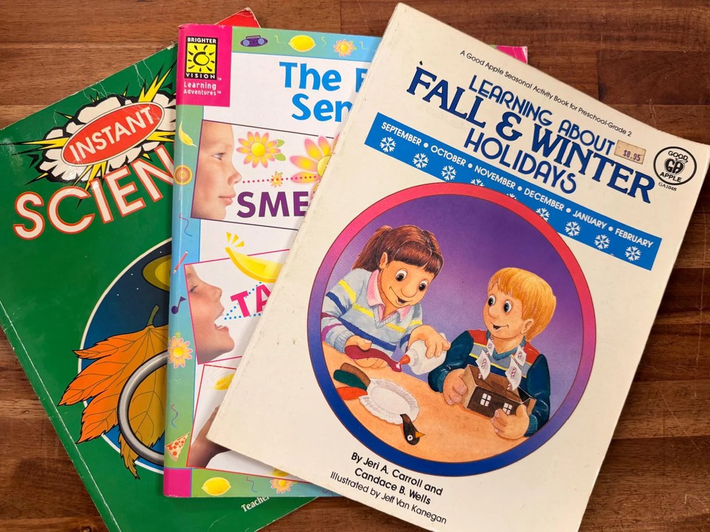 Elementary Science Bundle of 3