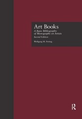 Art Books: A Basic Bibliography of Monographs on Artists, S