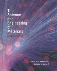 The Science and Engineering of – Hardcover, by Askeland Donald R.; – Very Good