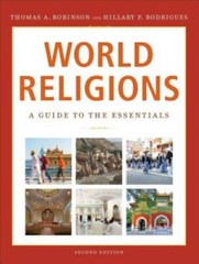 World Religions: A Guide to the Essentials – Paperback – GOOD