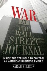War at the Wall Street Journal: Inside the Struggle To Control an America – GOOD