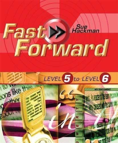 Fast Forward – Level 5 to Level 6: Levels 5 to 6 by Hackman, Sue Paperback Book