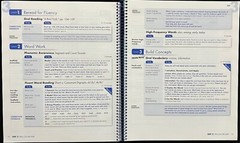 SIDEWALKS ON READING STREET – Level B (Units 1-3) Vol 1 – TEACHER GUIDE (2011)