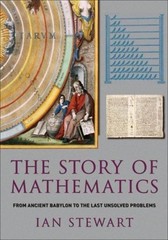 Story of Mathematics Hardcover Ian Stewart
