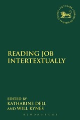Reading Job Intertextually by Dr. Katharine J. Dell (English) Hardcover Book
