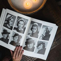 The Way We Wore : Styles of the 1930s and ’40s by Marsha Hunt (Hardcover)