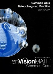 Math 2012 Common Core Reteaching an…, Pearson Educati