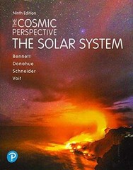 Cosmic Perspective, The: – Paperback, by Bennett Jeffrey; Donahue – Acceptable