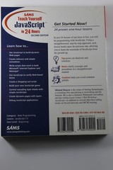 Sams Teach Yourself JavaScript in 24 Hours – Programming – Web – HTML